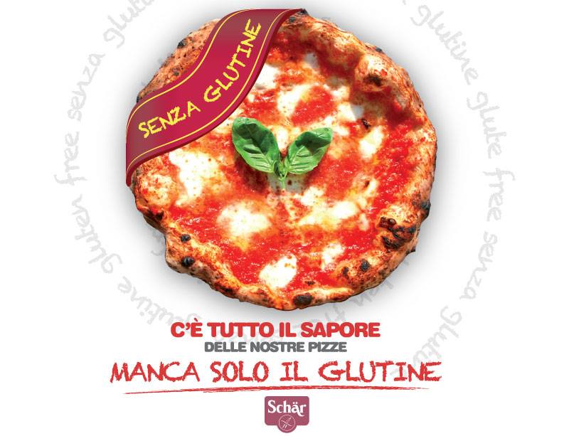 Pizza Senza Glutine